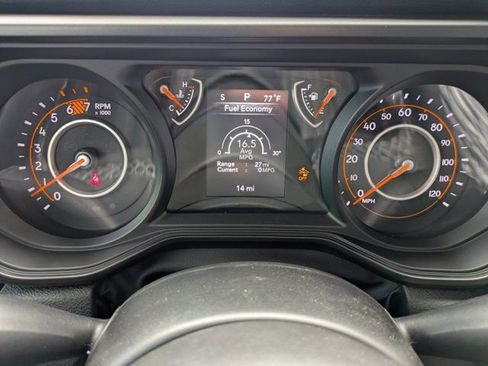 New 2026 Jeep Wrangler Unlimited Sport AWD/4WD image 27