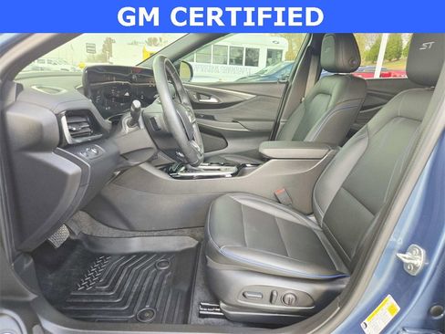 Certified 2024 Buick Envista Sport Touring w/ Convenience I Package image 12