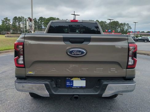 New 2025 Ford Ranger Lariat w/ FX4 Off-Road Package image 5