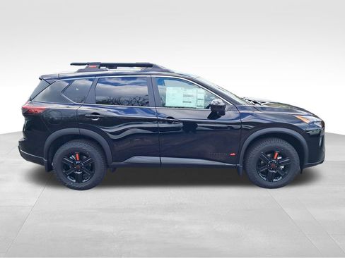 New 2026 Nissan Rogue SV AWD/4WD image 7