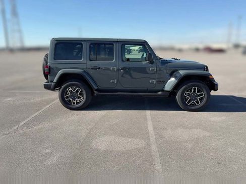 New 2026 Jeep Wrangler Sahara image 14