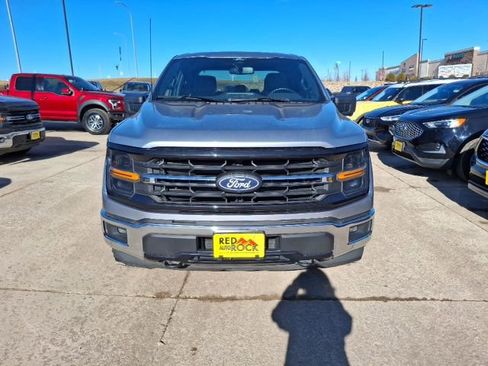 Used 2024 Ford F150 XLT w/ Mobile Office Package image 2