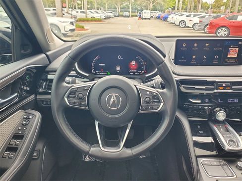 Used 2023 Acura MDX Advance image 24