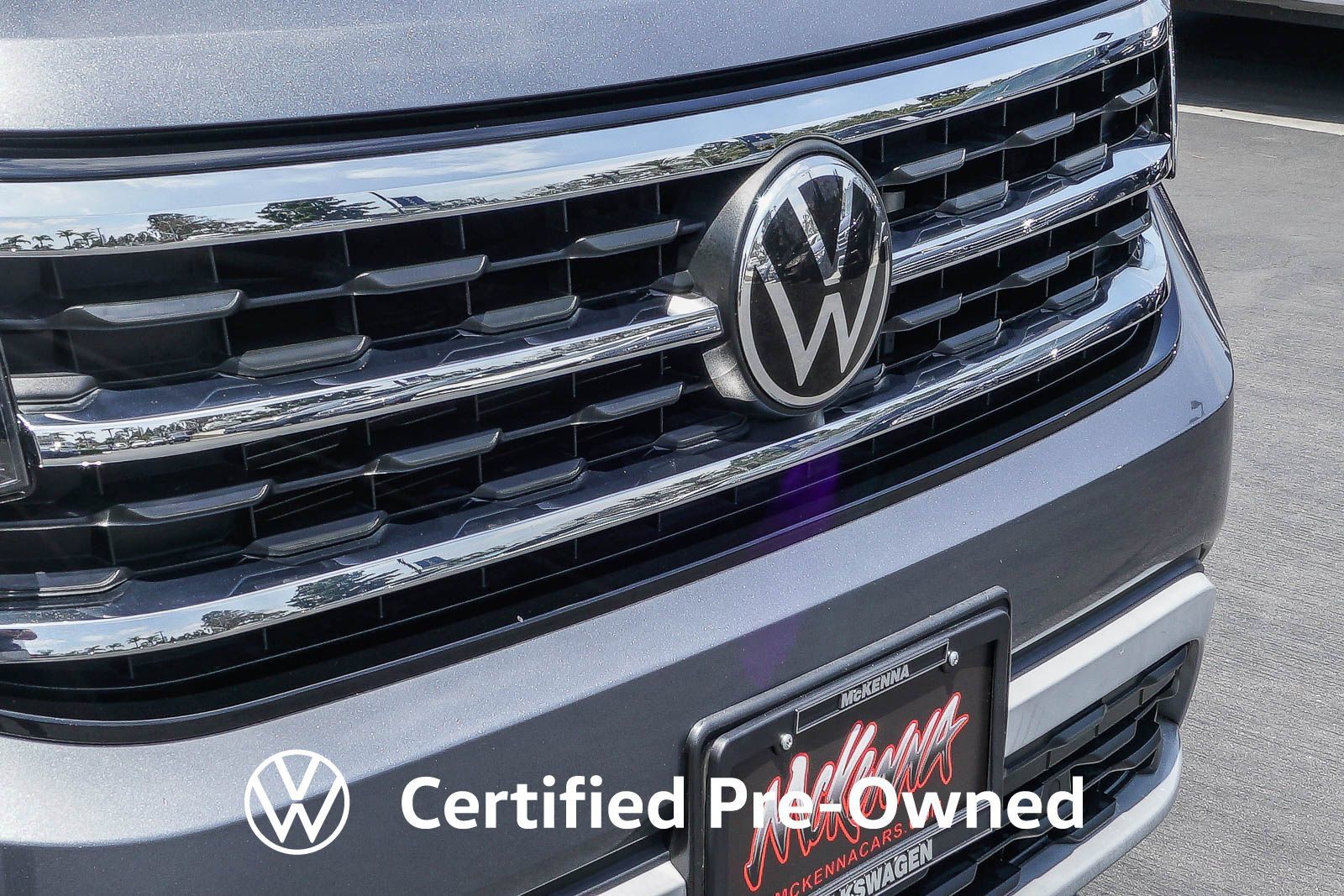 Certified 2023 Volkswagen Atlas Cross Sport SE FWD image 6