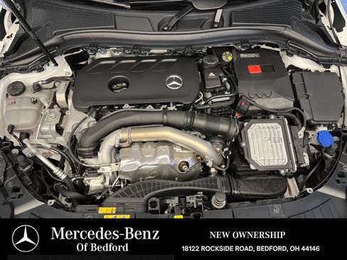 Used 2026 Mercedes-Benz GLA 250 4MATIC image 36