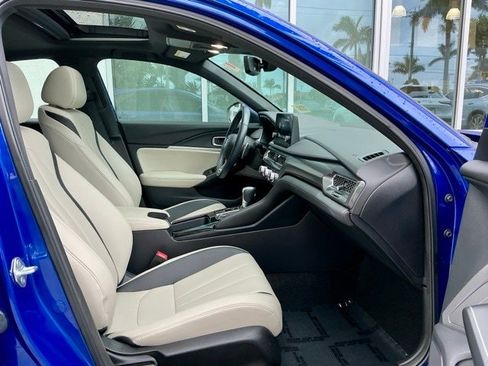 Certified 2023 Acura Integra A-Spec image 14