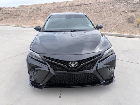 Used 2020 Toyota Camry TRD FWD image 2