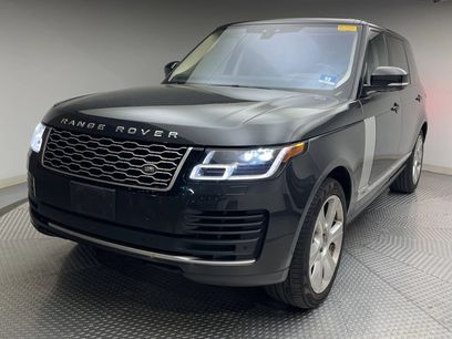 Used 2020 Land Rover Range Rover Long Wheelbase HSE