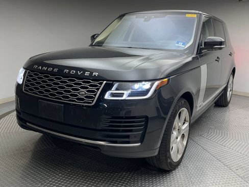 Used 2020 Land Rover Range Rover Long Wheelbase HSE AWD/4WD image 1
