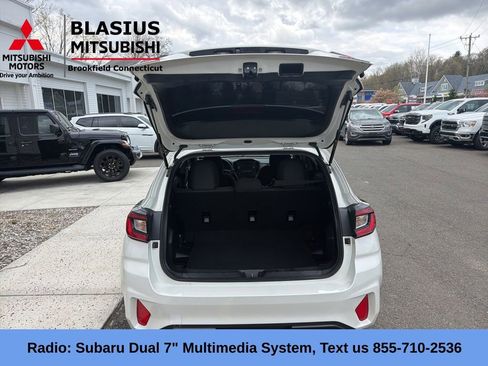 Used 2025 Subaru Impreza 2.0i AWD/4WD image 9
