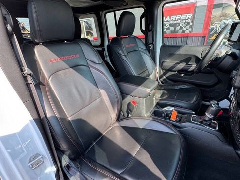 Used 2018 Jeep Wrangler Unlimited Rubicon image 8