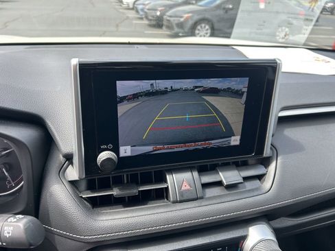 Used 2023 Toyota RAV4 LE image 11