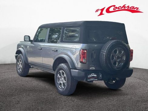 Certified 2025 Ford Bronco Big Bend AWD/4WD image 10
