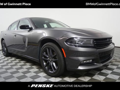 Used 2022 Dodge Charger SXT w/ Plus Group AWD/4WD image 1