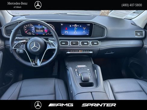 Used 2024 Mercedes-Benz GLE 350 4MATIC image 24