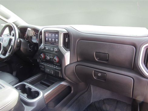 Used 2021 Chevrolet Silverado 1500 RST w/ Rally Edition image 37