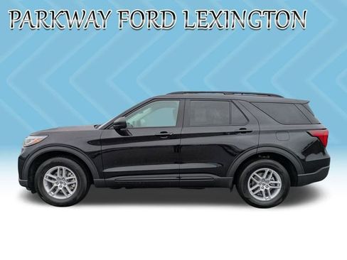 New 2026 Ford Explorer Active image 8