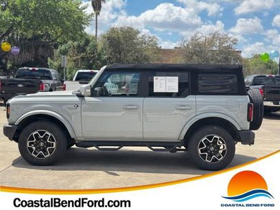 Used 2023 Ford Bronco Outer Banks