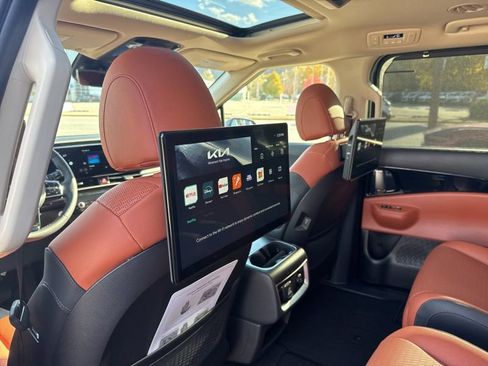 New 2026 Kia Carnival SX Prestige image 30