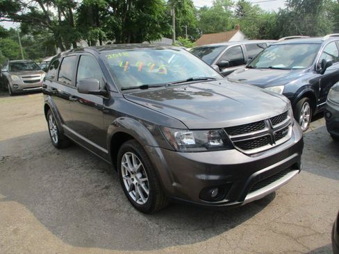 Used 2018 Dodge Journey GT AWD/4WD image 1