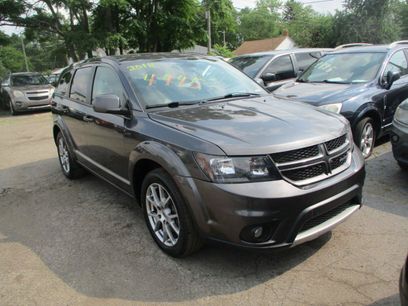 Used 2018 Dodge Journey GT