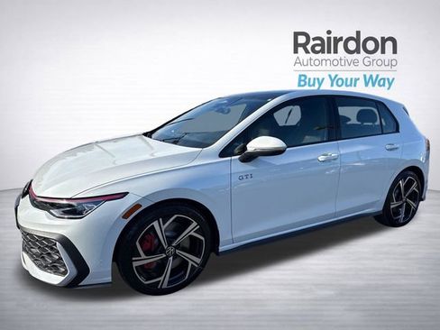 New 2026 Volkswagen GTI SE FWD image 3
