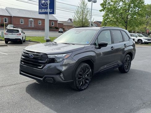 New 2026 Subaru Forester Sport AWD/4WD image 5