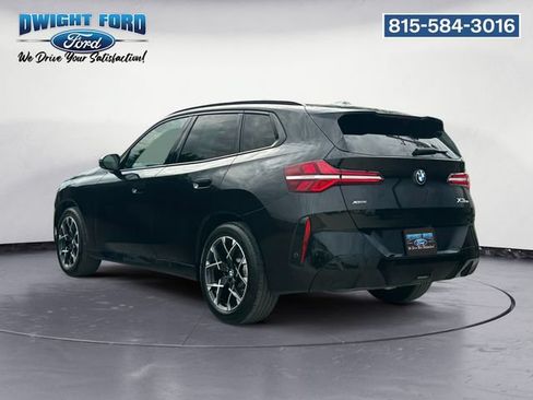 Used 2025 BMW X3 xDrive30i w/ Premium Package AWD/4WD image 3