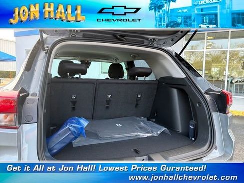 New 2026 Chevrolet TrailBlazer LT w/ Driver Confidence Package image 13