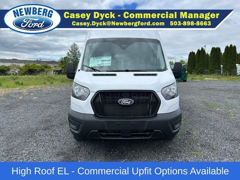 New 2026 Ford Transit 250 148 High Roof Extended AWD w/ Load Area Protection Package image 3