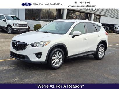 Used 2016 MAZDA CX-5 Grand Touring
