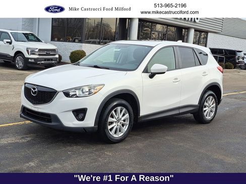 Used 2016 MAZDA CX-5 Grand Touring image 1