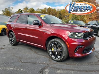 Certified 2023 Dodge Durango R/T