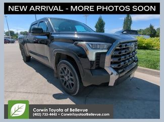 Used 2025 Toyota Tundra Platinum AWD/4WD 360° Tour