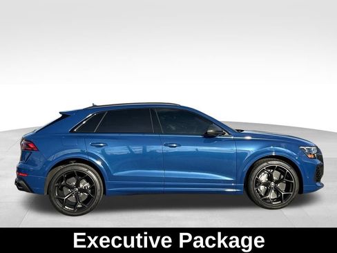 Used 2025 Audi RS Q8 performance image 6