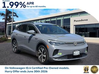 Certified 2023 Volkswagen ID.4 Pro RWD video 1
