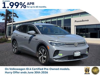 Certified 2023 Volkswagen ID.4 Pro