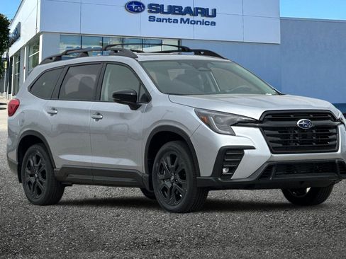 New 2026 Subaru Ascent Bronze Edition AWD/4WD image 2