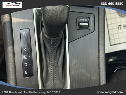 Used 2025 Nissan Kicks S AWD/4WD image 23