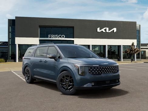 New 2026 Kia Carnival SX Prestige FWD image 8