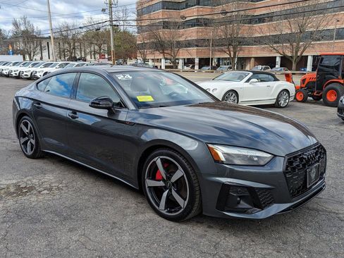 Used 2024 Audi A5 2.0T Premium Plus AWD/4WD image 5