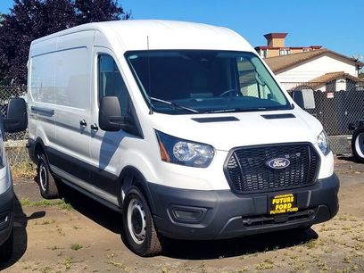 New 2026 Ford Transit 250 148 Medium Roof w/ Load Area Protection Package