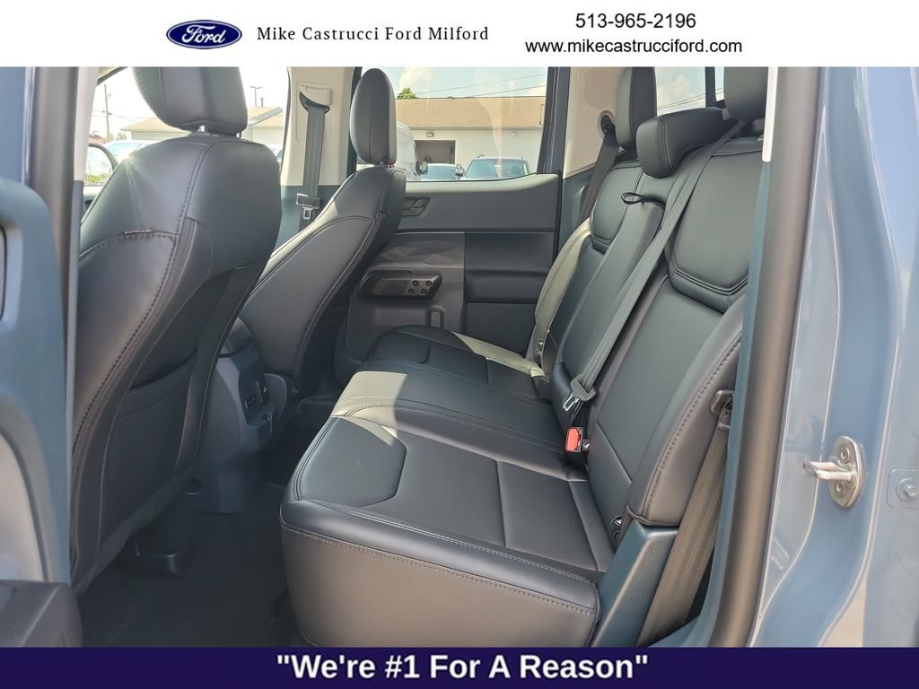 Used 2026 Ford Maverick Lariat w/ Black Appearance Package AWD/4WD image 23