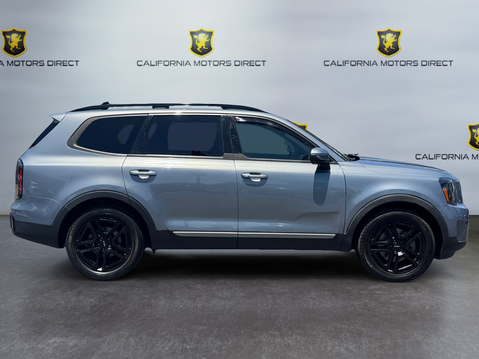 Used 2023 Kia Telluride EX X-Line AWD/4WD image 6