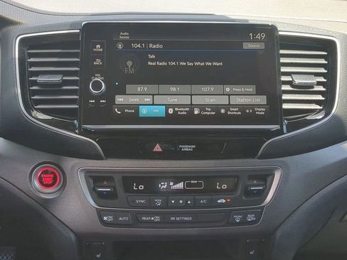 New 2026 Honda Ridgeline RTL image 15