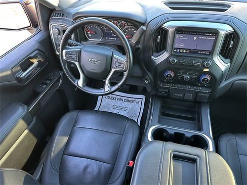 Used 2022 Chevrolet Silverado 1500 RST w/ All Star Edition Plus image 14