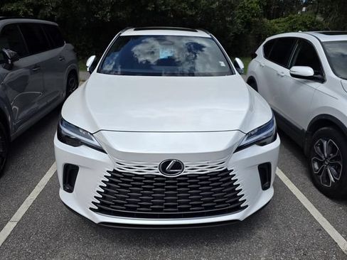 Certified 2026 Lexus RX 350 Premium Plus w/ Accessory Package (Z1) FWD image 2