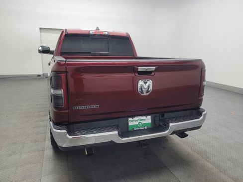 Used 2020 RAM 1500 Big Horn RWD image 6