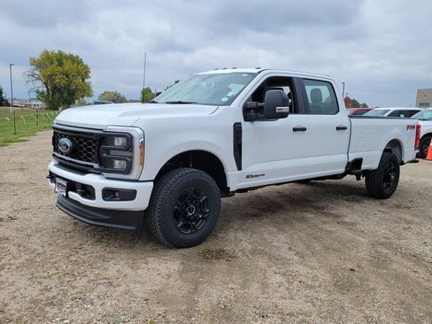 New 2026 Ford F250 XL w/ STX Appearance Package image 4