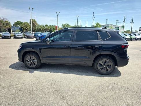 New 2026 Volkswagen Taos S FWD image 6